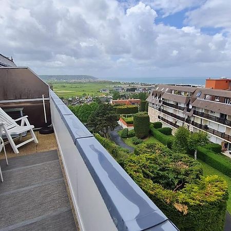 A 10 Minutes A Pieds De La Plage, Residence La Corniche Du Mont Canisy - Traveller Award 2023 Blonville-sur-Mer Bagian luar foto