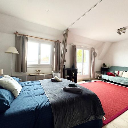 A 10 Minutes A Pieds De La Plage, Residence La Corniche Du Mont Canisy - Traveller Award 2023 Blonville-sur-Mer Bagian luar foto