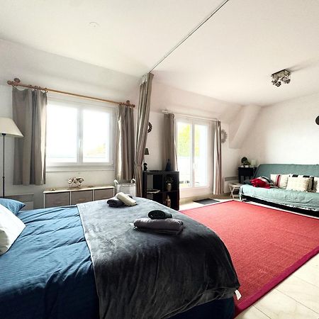 A 10 Minutes A Pieds De La Plage, Residence La Corniche Du Mont Canisy - Traveller Award 2023 Blonville-sur-Mer Bagian luar foto