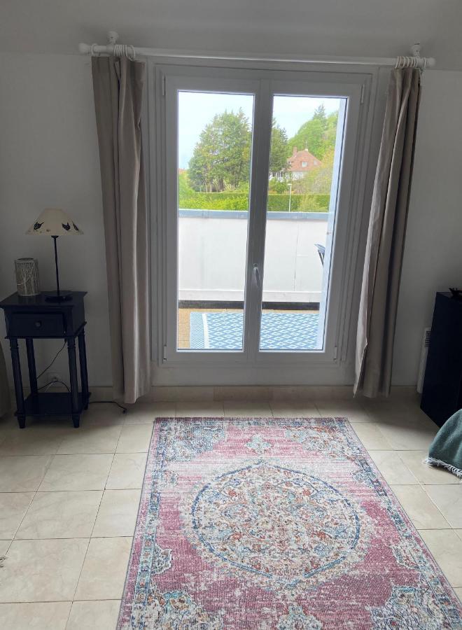 A 10 Minutes A Pieds De La Plage, Residence La Corniche Du Mont Canisy - Traveller Award 2023 Blonville-sur-Mer Bagian luar foto