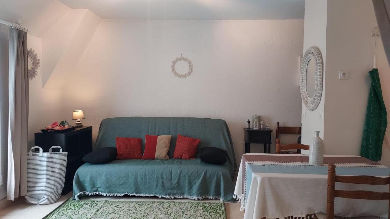 A 10 Minutes A Pieds De La Plage, Residence La Corniche Du Mont Canisy - Traveller Award 2023 Blonville-sur-Mer Bagian luar foto