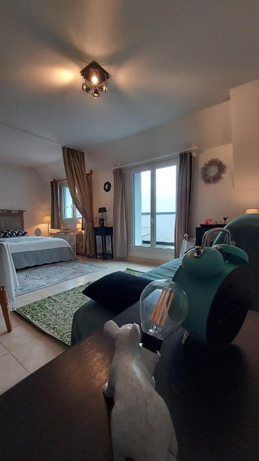 A 10 Minutes A Pieds De La Plage, Residence La Corniche Du Mont Canisy - Traveller Award 2023 Blonville-sur-Mer Bagian luar foto