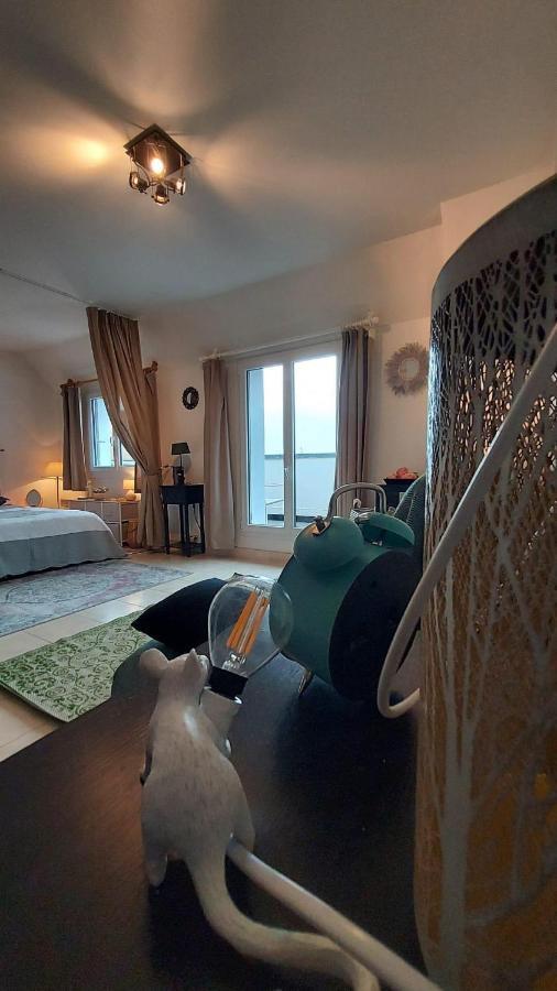 A 10 Minutes A Pieds De La Plage, Residence La Corniche Du Mont Canisy - Traveller Award 2023 Blonville-sur-Mer Bagian luar foto