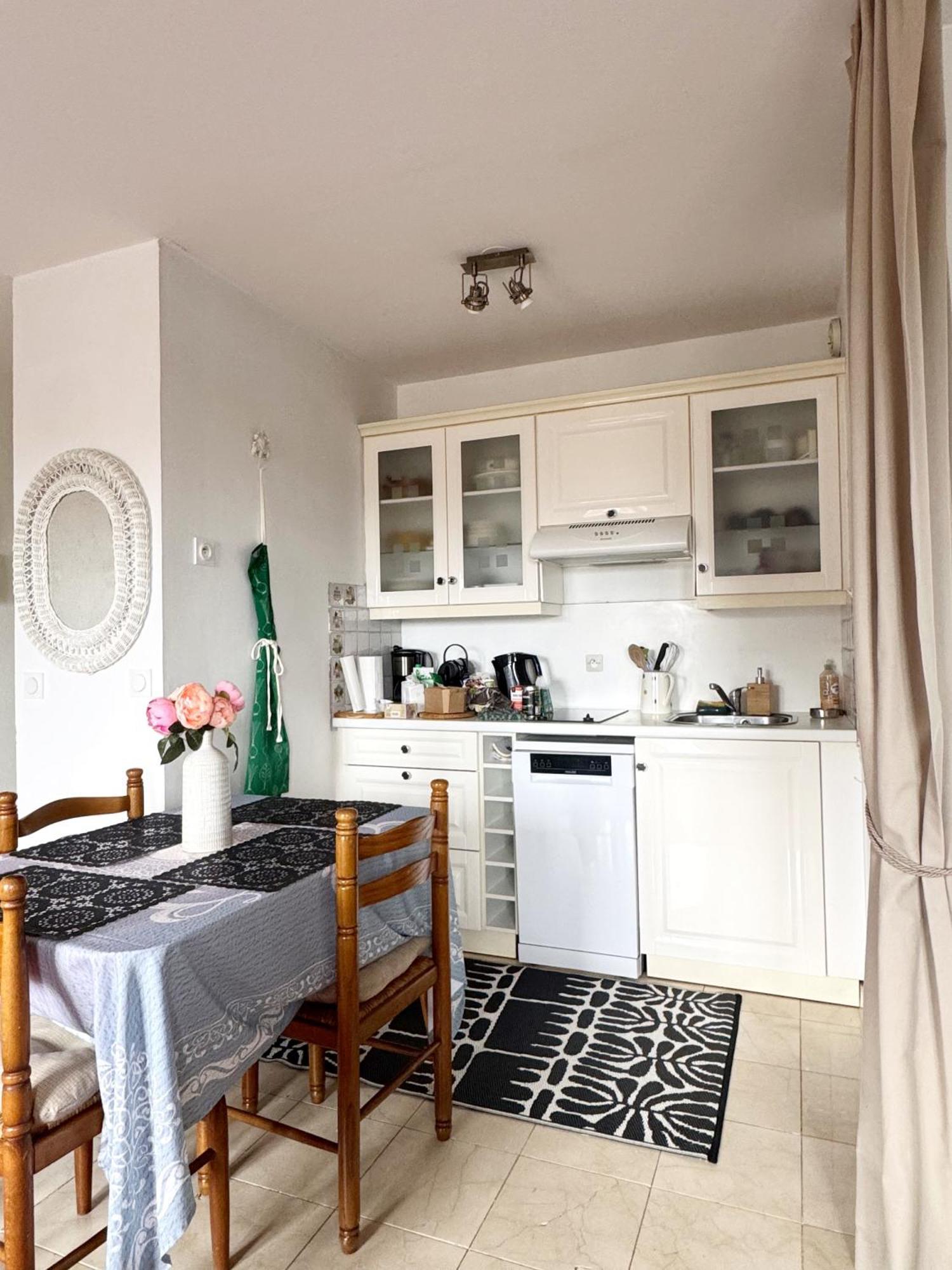 A 10 Minutes A Pieds De La Plage, Residence La Corniche Du Mont Canisy - Traveller Award 2023 Blonville-sur-Mer Bagian luar foto